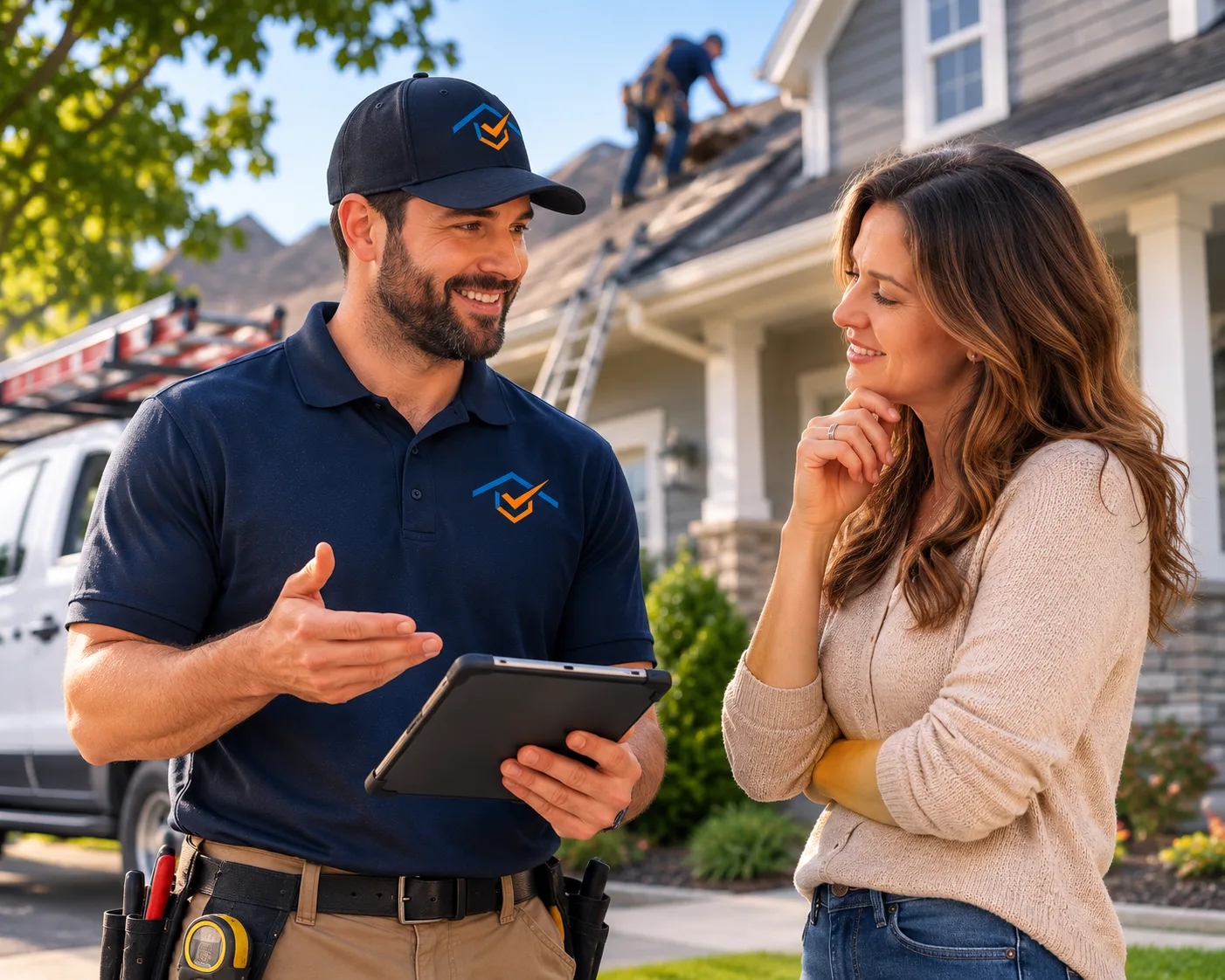 Roof Inspection FAQs in Fayetteville, OH