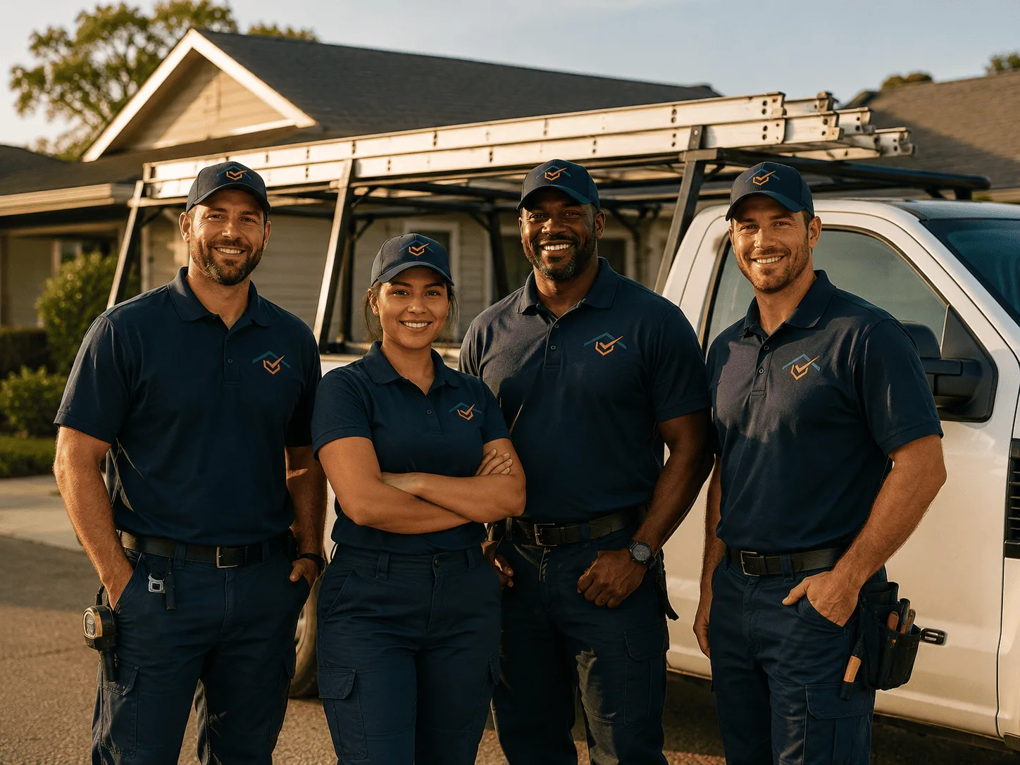 Roof Inspection company in Fayetteville, OH